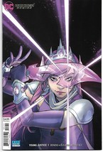 Young Justice #01 Amethyst Var Ed (Dc 2018) - £4.53 GBP