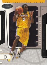 Fleer Kobe Bryant Hoops Hot Prospects 02-03 Los Angeles Lakers G #15 Skybox Intl - £281.12 GBP