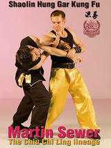 Shaolin Hung Gar Kung Fu DVD with Martin Sewer - £21.54 GBP