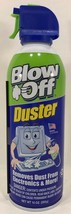 Blow Off - Duster - Can of Air Removes Dust and Debris Canned Air - 10 oz. - $14.95