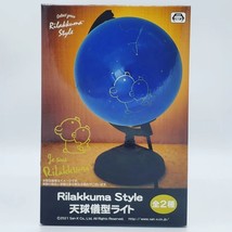 Rilakkuma Celestial Globe Shaped Light (Dark Blue) - $35.00