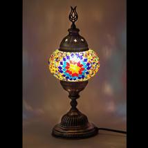 (31 Models) Mosaic Lamp - Handmade Turkish 4.5&quot; Globes Mosaic Sconce Lamp/Wall L - £38.30 GBP