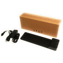 HP 2013 UltraSlim Docking Station D9Y19AV - Black - $24.99