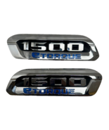 NEW 2019-2024 RAM 1500 Mopar OEM 1500 eTORQUE Hood Emblem Badge Bezel Pa... - $51.35