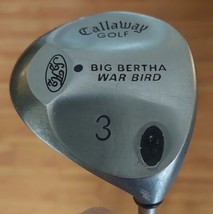 ALDILA Callaway S2H2 Big Bertha Warbird 3 Wood Graphite Shaft RH 43&quot; - £19.46 GBP