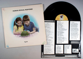 Human Sexual Response - Fig. 14 (1980) Vinyl LP •PLAY-GRADED•  - £11.87 GBP