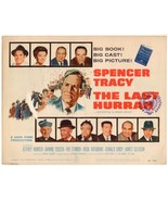 *John Ford&#39;s THE LAST HURRAH (1958) Title Card Tracy, Hunter, O&#39;Brien, R... - $68.27 CAD