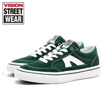 Vision Street Wear Low-top Canvas Shoes For Men And Women Casual Shoes Canvas S - £125.69 GBP