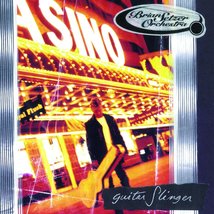 Guitar Slinger [Audio CD] Setzer, Brian - £7.19 GBP