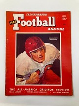 VTG Illustrated Football Annual 1945 Bill Hackett Ohio State No Label - $14.20