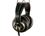 AKG Pro Audio K240 STUDIO Over-Ear, Semi-Open, Professional Studio Headp... - £65.78 GBP