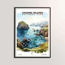 Channel Islands National Park Poster | S08 - £26.46 GBP+