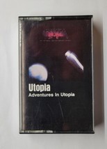 Adventures In Utopia Todd Rundgren (Cassette, 1980, BEA MS 6991) - £11.68 GBP