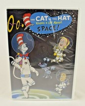 NCircle The Cat in the Hat Knows a Lot About Space (DVD, 2013) Martin Short New - £8.72 GBP