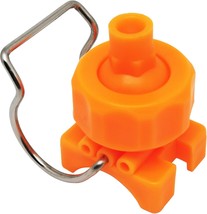 Plastic Spray Nozzle With Clip,Adjustable Atomization Nozzle,Industrial,... - $30.59