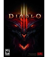 DIABLO 3 - DVD-ROM GAME [video game] - $77.30 CAD