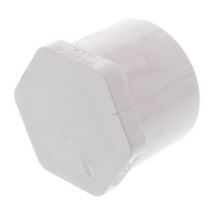Spears 449015 1.5 inch PVC Schedule 40 Plug (SPIG) 449-015 - $10.14