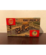 Vtg Mexican Renault Limousine Model Kit ORANGE CRUSH Promo in Box 1/32 1... - €64,95 EUR