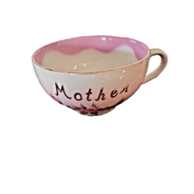 Lefton "Mother" Coffee Tea Cup Extra Large VTG - $17.81