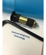 Tour Lock Pro 25gram Counter Weight (Black) for Driver/woods/wedge w/Manual - $31.53 CAD