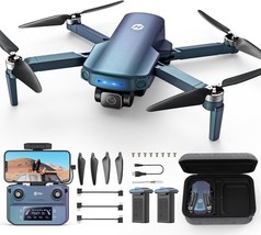 Holy Stone Special Edition HS360S Spydi Gps Drone 4K Uhd Camera Long Range Rtf - £151.83 GBP