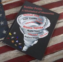 Vintage 2015 Argonia Jr Sr High School Kansas Yearbook - $17.70