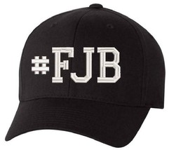 #FJB Embroidered Hat 6277 Flex Fit Hat Options - Various Colors  - $23.99