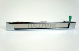 2010-2018 Bentley Mulsanne HALLMARK Door Sill Trim Plate Badge Molding Light - £275.94 GBP