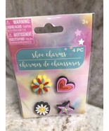 Greenbrier 4 Pc Shoe Charms. ShipN24Hours-Girls 4pc/3+ - €10,09 EUR