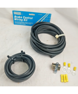 Reese 74202 74202C Brakeman Compact Digital Wiring Kit For 2 4 6 8 Brake... - $102.12 CAD