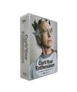 Curb Your Enthusiasm The Complete Series Seasons 1-11 (22-Disc DVD ) Box Set - $58.99