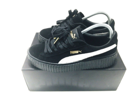 Authenticity Guarantee 
PUMA FENTY Women Suede Creepers Sneakers Sz 8.5 ... - £135.93 GBP