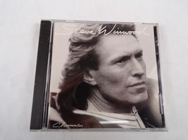 Steve Winwood Chronicles Wake Me Up On Judgment Day Vacant Chair Valerie CD#56 - £10.95 GBP