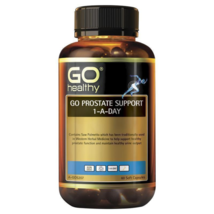 GO Healthy Prostate Support 1 A Day - 60 Softgel Capsules - £78.09 GBP