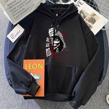 Jeff The Killer Go To Sleep Hoodie Horror Japanese Fashion Printed Sweatshirts   - £72.66 GBP