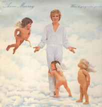 where do you go when you dream [Vinyl] ANNE MURRAY - £7.78 GBP