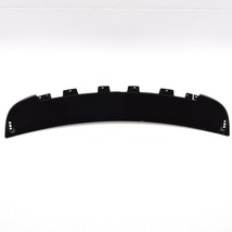 2016-2020 Tesla Model X Black Rear Trunk Liftgate Lower Spoiler Wing Oem... - $1,402.47 MXN