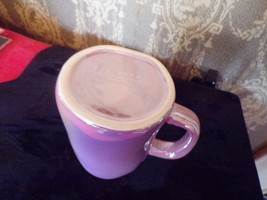 Rae Dunn &quot;Glam-Ma&quot; iridescent purple mug-Atisan Cvollection-NEW - £10.31 GBP