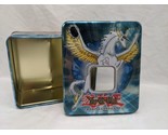 **EMPTY TIN* Yugioh Crystal Beast Sapphire Pegasus Empty Tin - £25.00 GBP