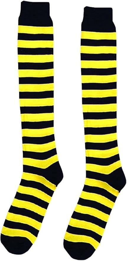 FORUM BEE SOCKS UNISEX ADULT COSTUME ACCESSORY 40043 Item image 2