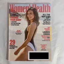 Womens Health Magazine October 2021 The Walking Deads Lauren Cohan Pilates Skin  - £6.10 GBP