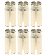 Set of Six Spark Plug Tubes, BMW OE # 11127575422 see Compatibility Chart - $611.63 MXN