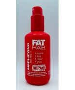 Fat Hair &quot;0&quot; Calories AMPLIFYING MIST Advanced Repair Formula 6 oz Free ... - £56.08 GBP