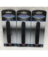 NEW 3x Shoreline Marine Cleats 4-1/2&quot; Nylon Black - SL52137 - €6,59 EUR
