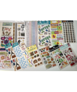 15 Mrs Grossman Jolee Frances Meyer Vintage Sticker Lot Scrapbook Craft ... - €25,97 EUR