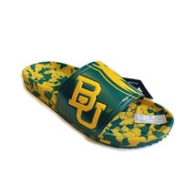 HYPE Co Sandals NCAA Baylor Bears Shower Pool Slides Mens Size 9 Womens ... - £22.21 GBP