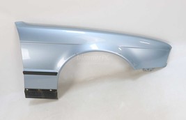 BMW E34 5-Series Front Right Passengers Fender Glacier Blue 525i 1989-1994 OEM - £90.72 GBP