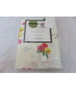 Pine Cone Hill Annie Selke Taffeta Floral standard Pillowcases - $56.59
