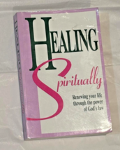 Healing Spiritually Hardcover | Christian Science - £8.46 GBP