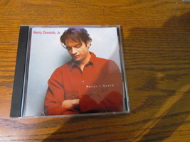 HARRY CONNICK, JR. SONGS I HEARD - $4.10 CAD